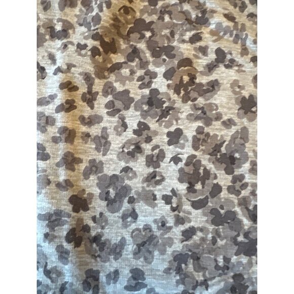 Athleta Balance Printed Jogger Pants S Gray Pattern - Picture 4 of 4